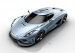 Koenigsegg Regera Prototype 2015 года